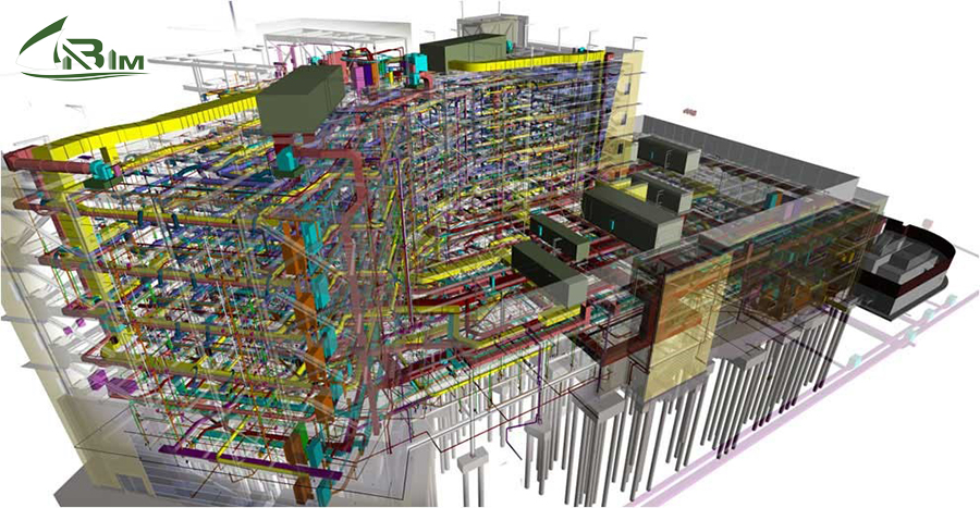 Làm thế nào để nhập mô hình từ Revit vào Navisworks?
