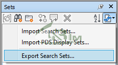 Import-hoac-Export-Search-Set
